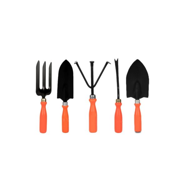 Gardening Hand Tools Set Of 5