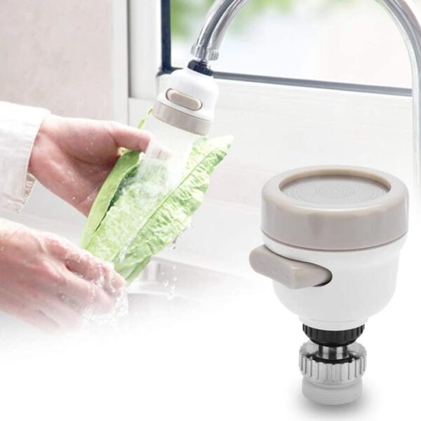 360 Degree Rotation/Movable Bubbler Saving Water Faucet - Image 5