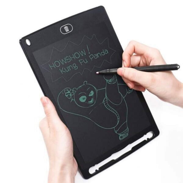 Re-Writable LCD 8.5 Inch Writing Pad - Image 7