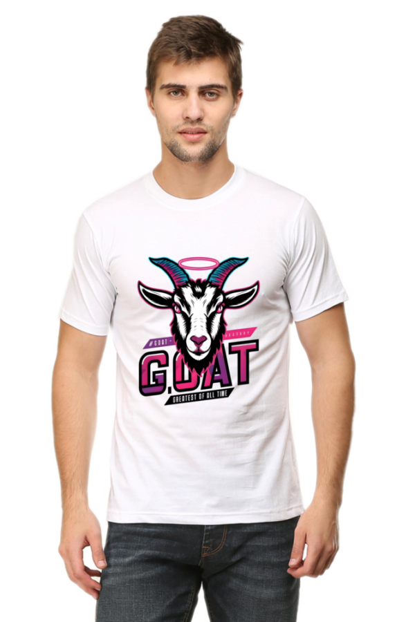 GOAT t-shirts for men 2